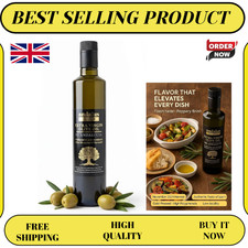 High Polyphenol Extra Virgin