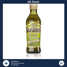 Organic Extra Virgin Olive Oil