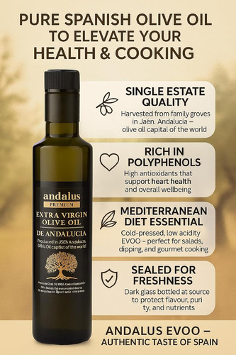 High polyphenol extra virgin - high,