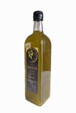 Raw Organic OLIVE OIL  EXTRA