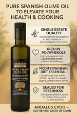 High Polyphenol Extra Virgin