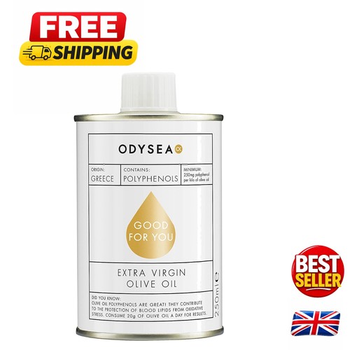 High polyphenol extra virgin - high,