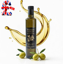 Spanish Gold EVOO - High