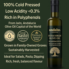 High Polyphenol Extra Virgin