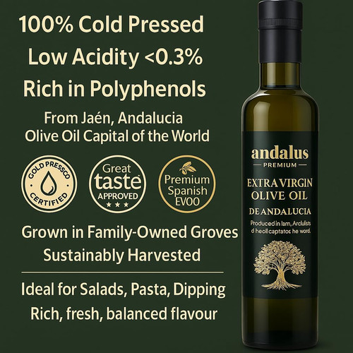 High polyphenol extra virgin - polyphenol,