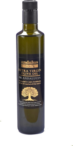 Andalus high polyphenol extra - polyphenol,