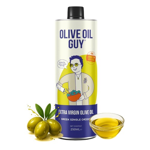 Olive oil extra virgin - virgin, cold